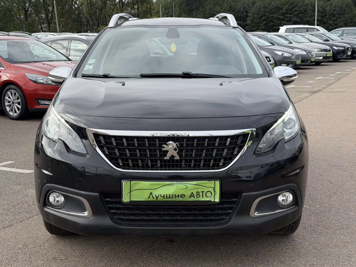 Peugeot 2008 фото 9