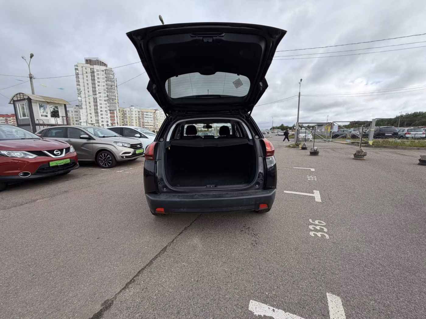 Peugeot 2008 фото 14