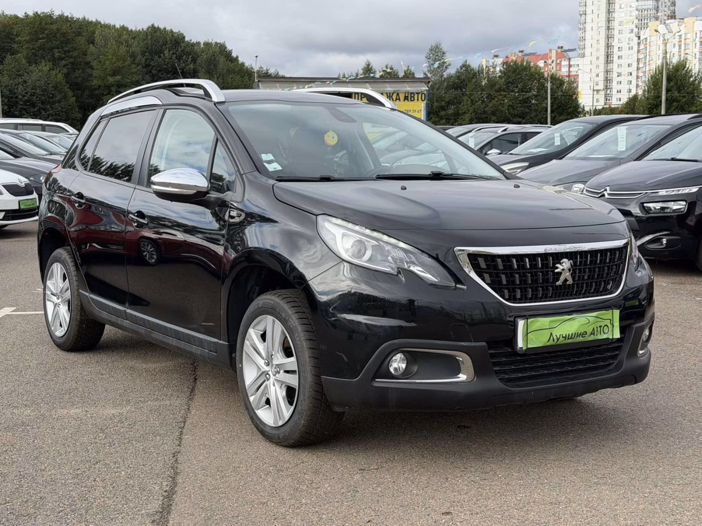 Peugeot 2008 фото 8