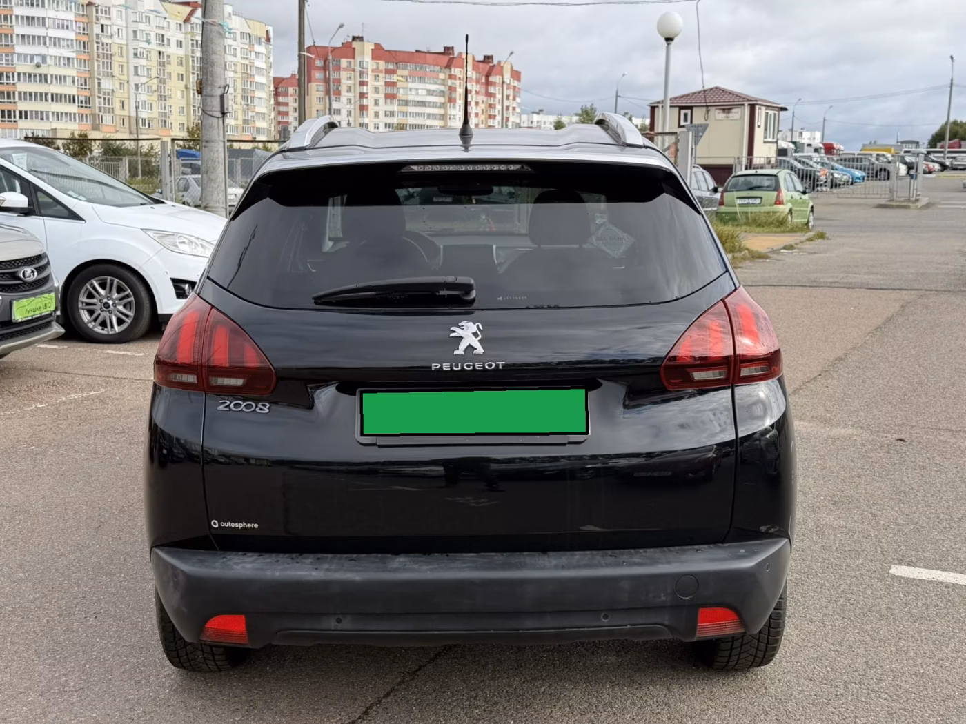 Peugeot 2008 фото 5