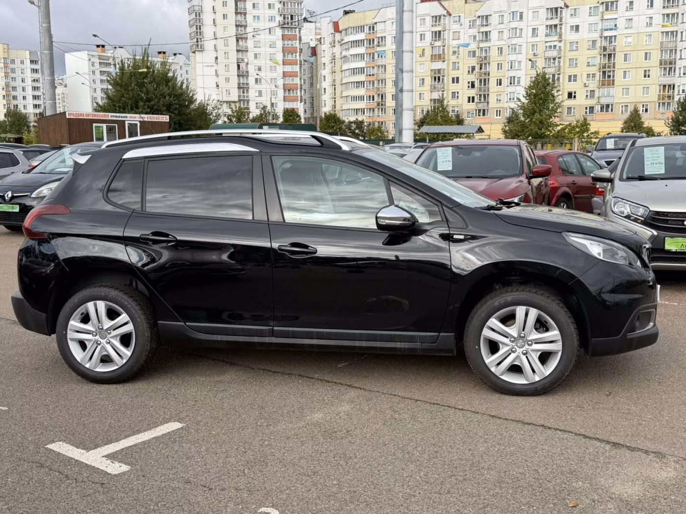 Peugeot 2008 фото 7