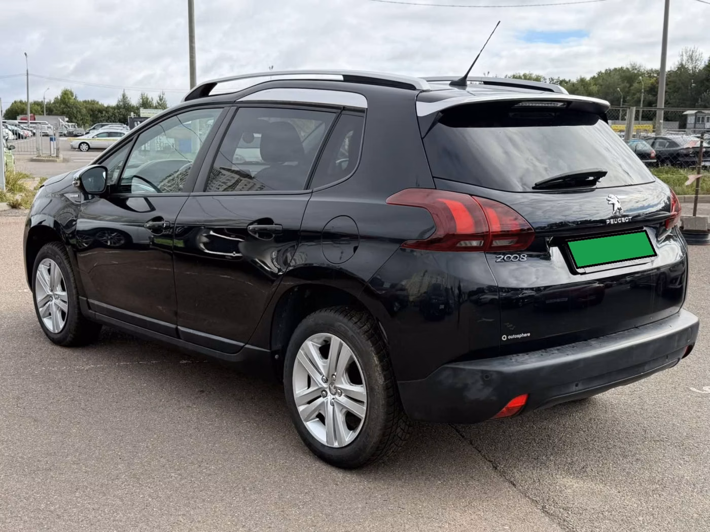 Peugeot 2008 фото 4