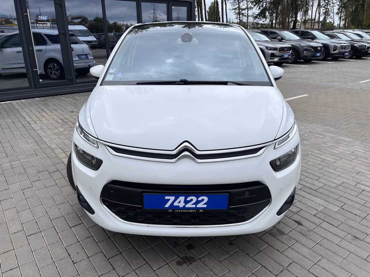 Citroen C4 Picasso фото 2