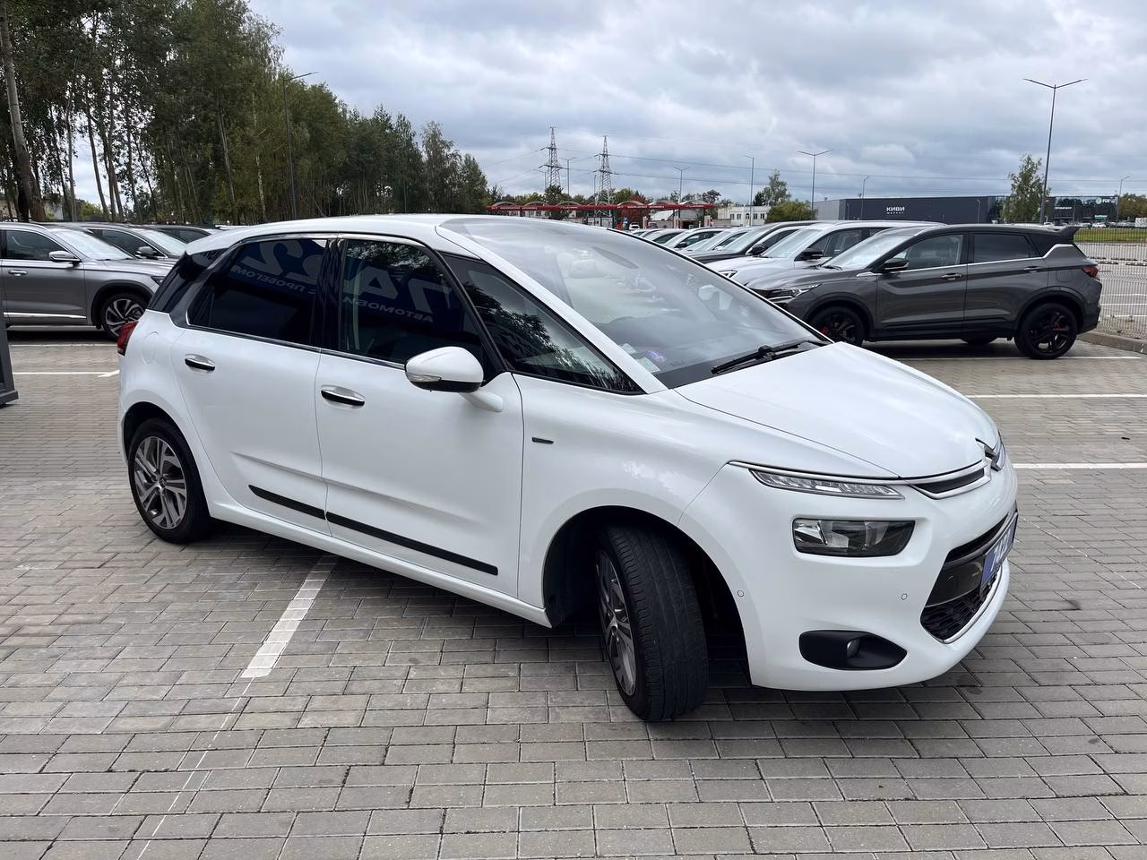 Citroen C4 Picasso фото 3
