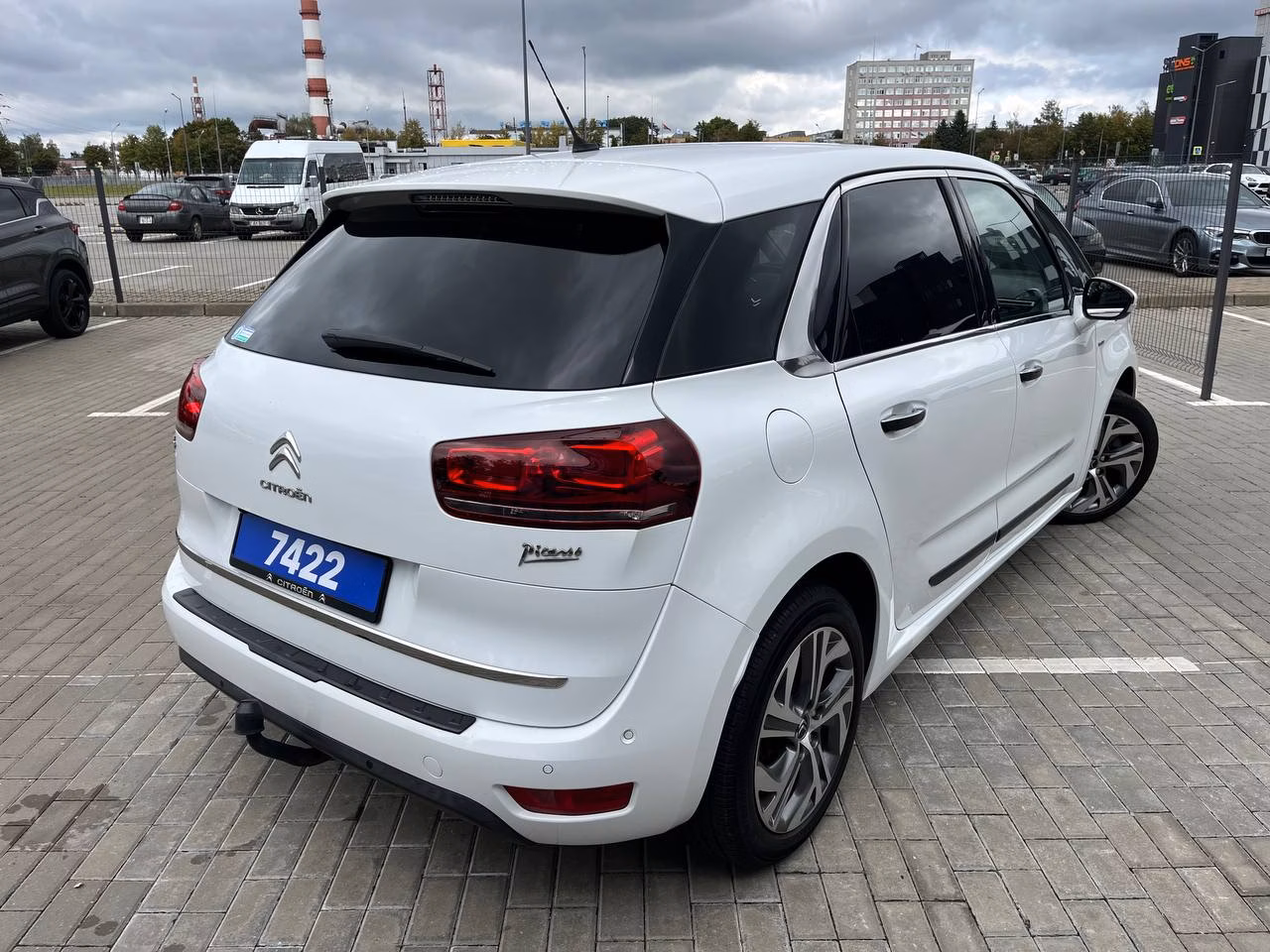Citroen C4 Picasso фото 5