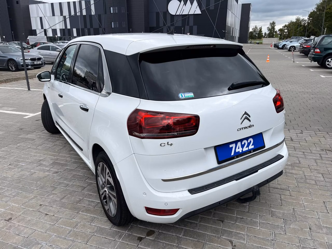Citroen C4 Picasso фото 7