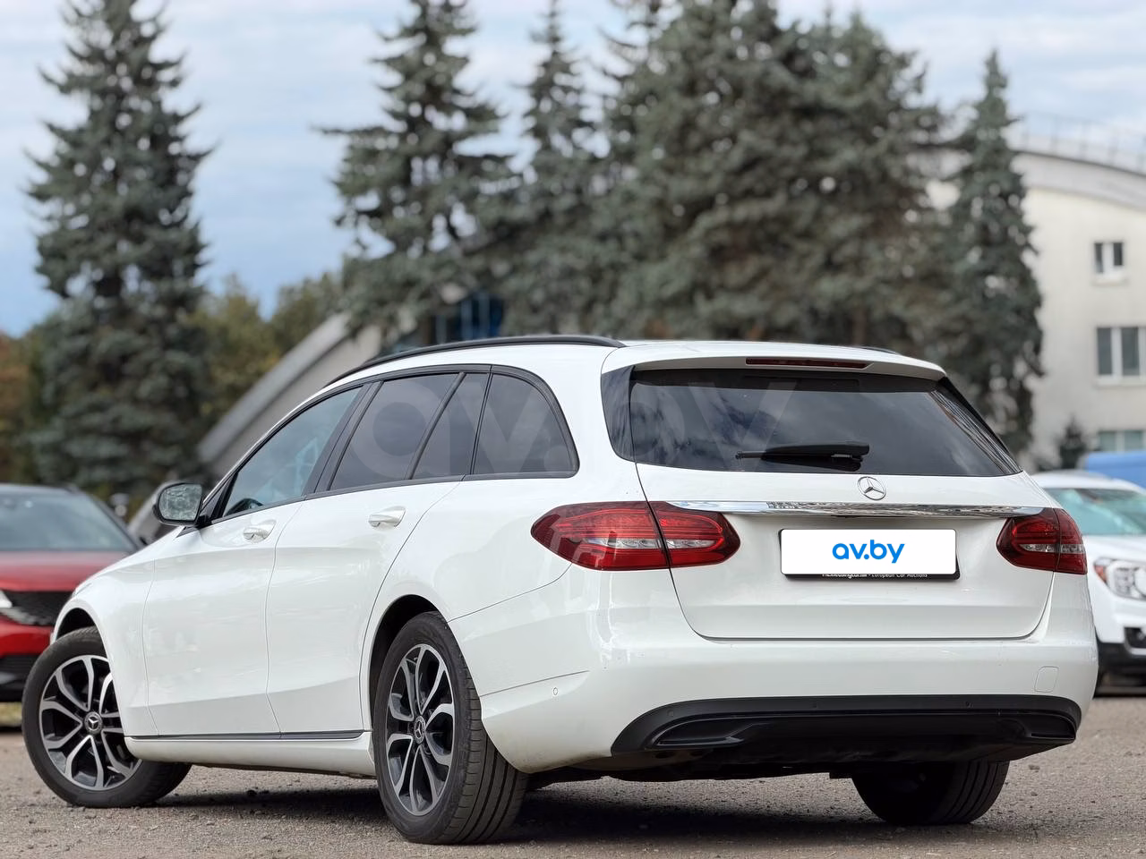 Mercedes-Benz C-Класс