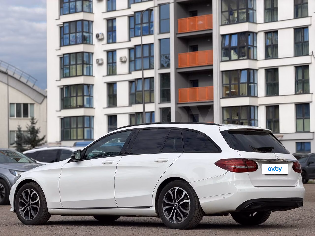 Mercedes-Benz C-Класс фото 2