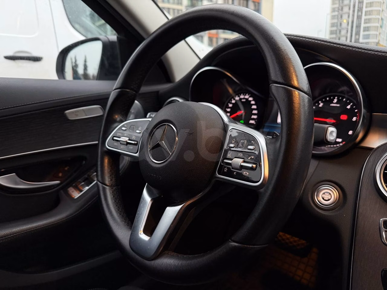 Mercedes-Benz C-Класс фото 4