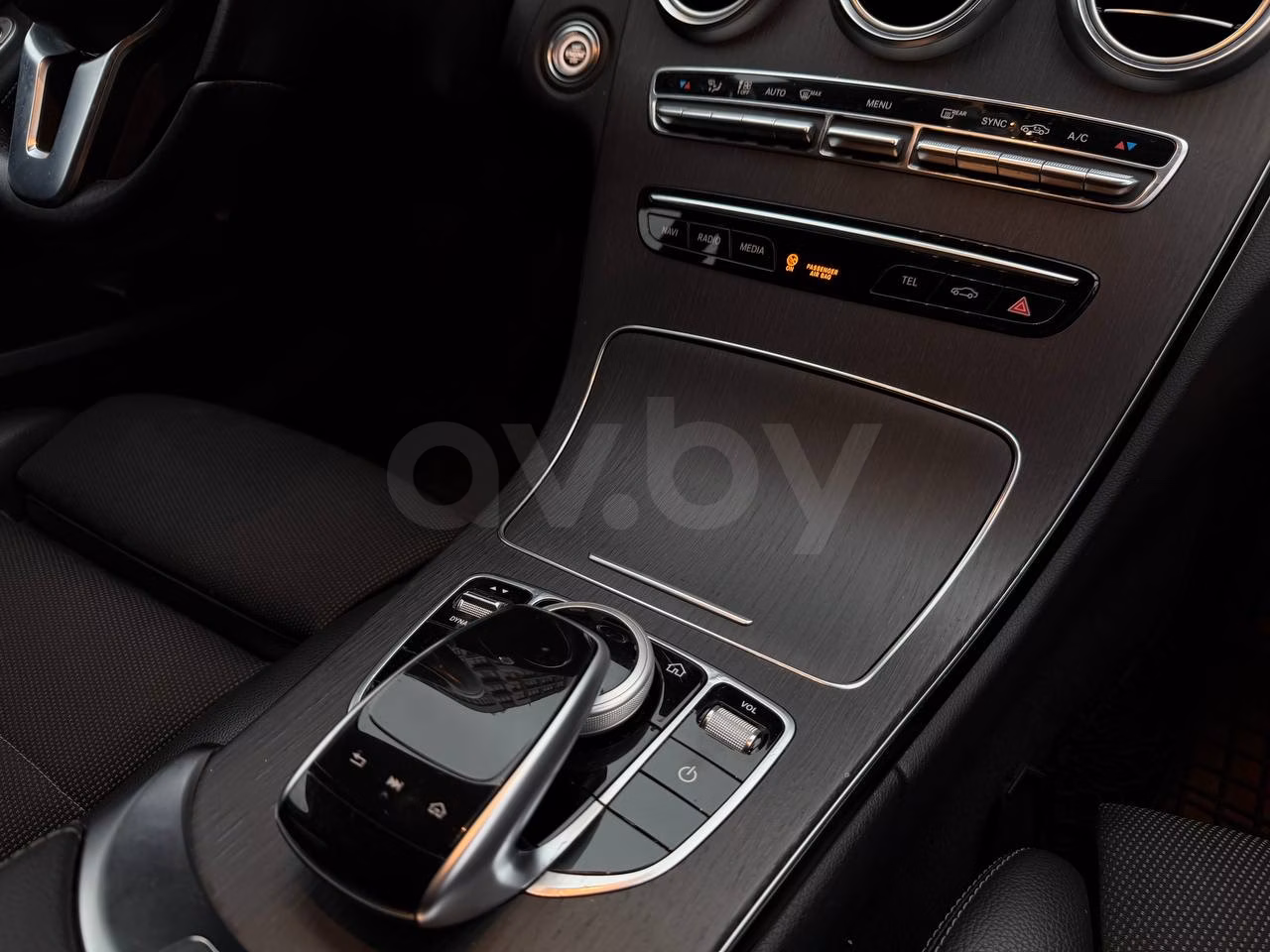 Mercedes-Benz C-Класс фото 7