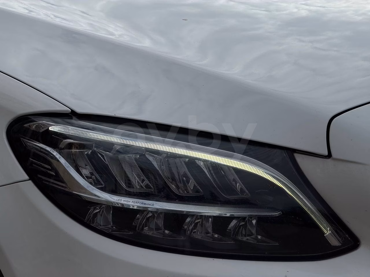 Mercedes-Benz C-Класс фото 8