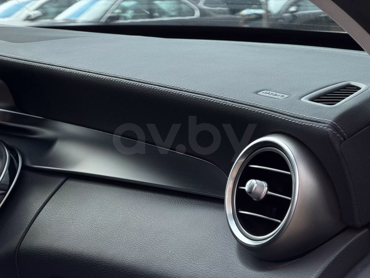 Mercedes-Benz C-Класс фото 21