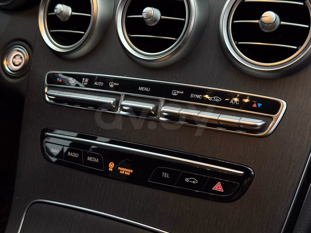 Mercedes-Benz C-Класс фото 20