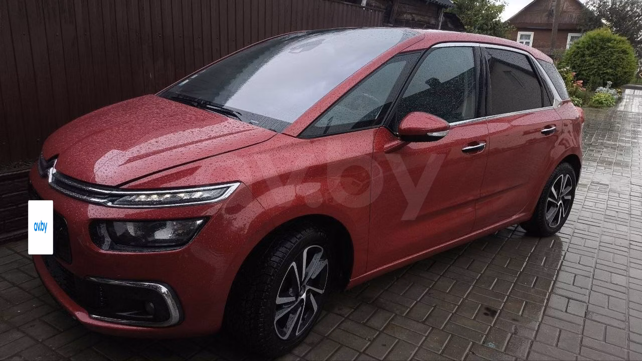 Citroen C4 Picasso