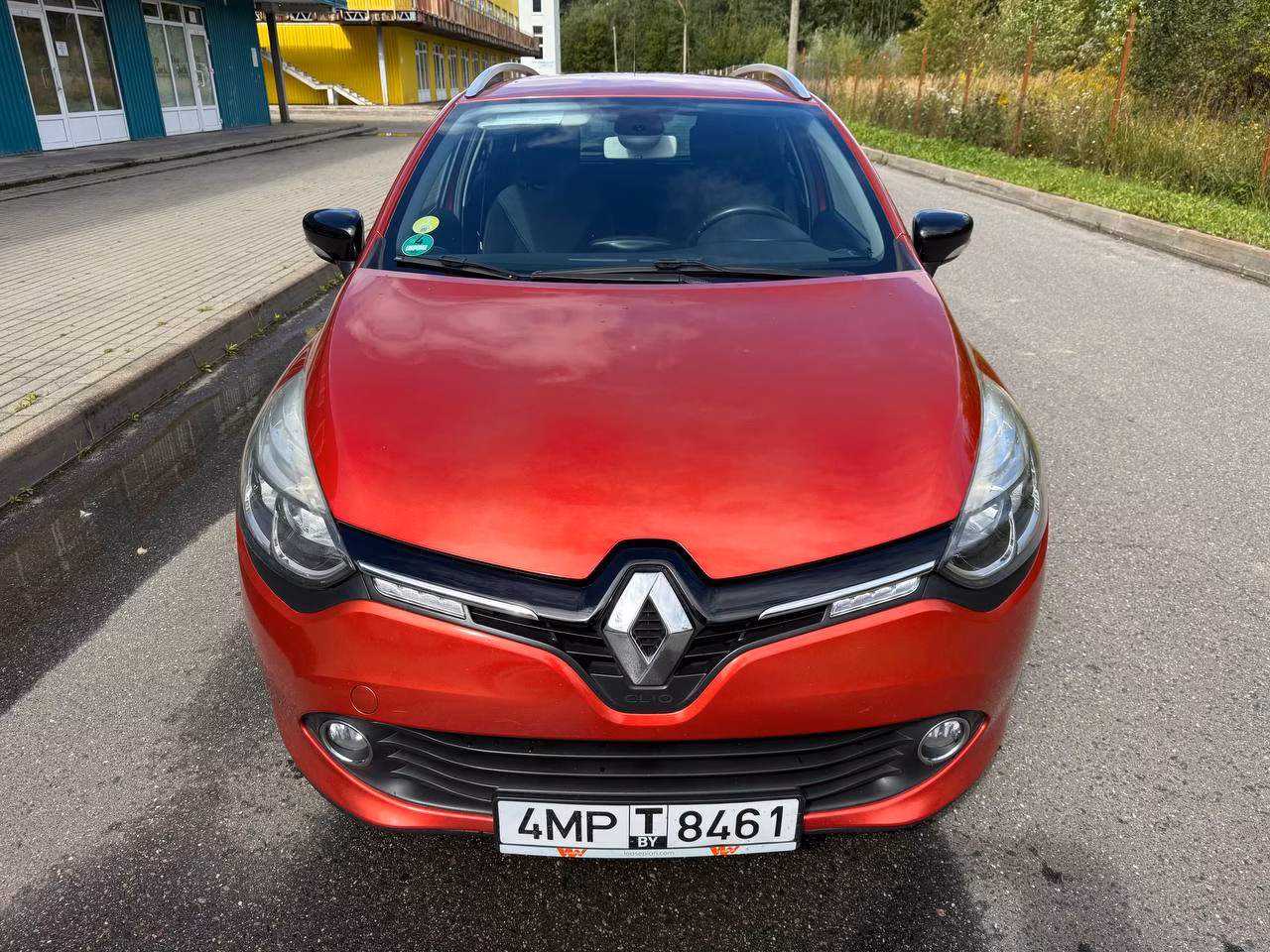 Renault Clio фото 5