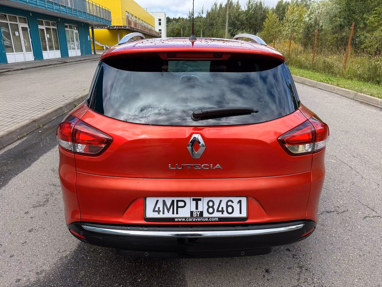 Renault Clio фото 7