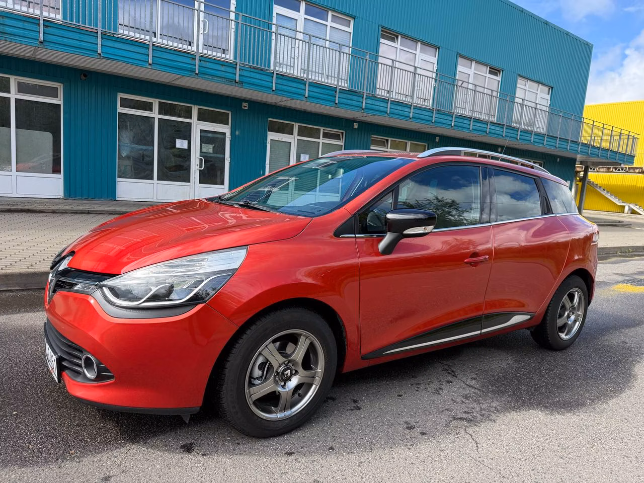 Renault Clio