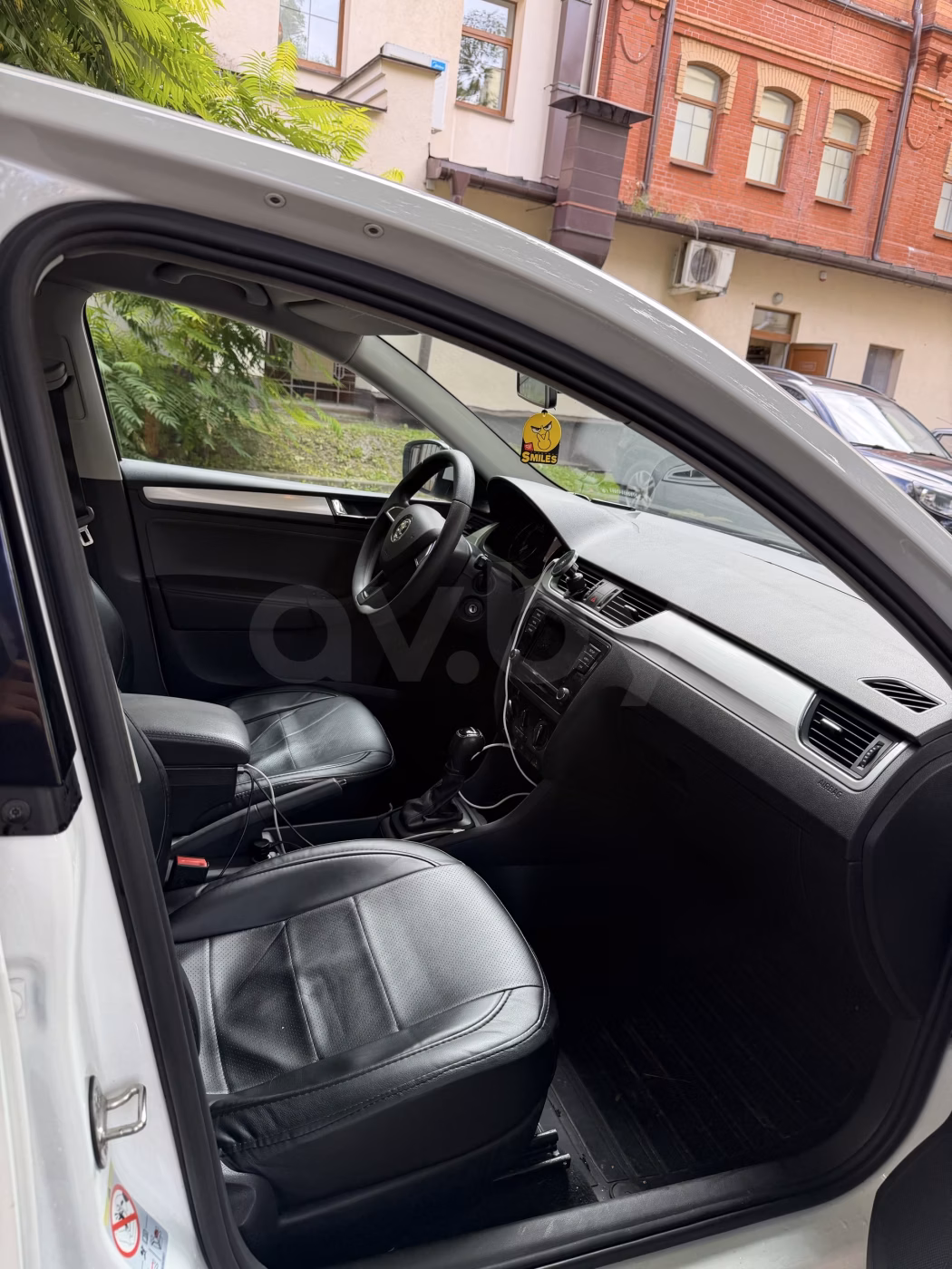 Skoda Rapid фото 9