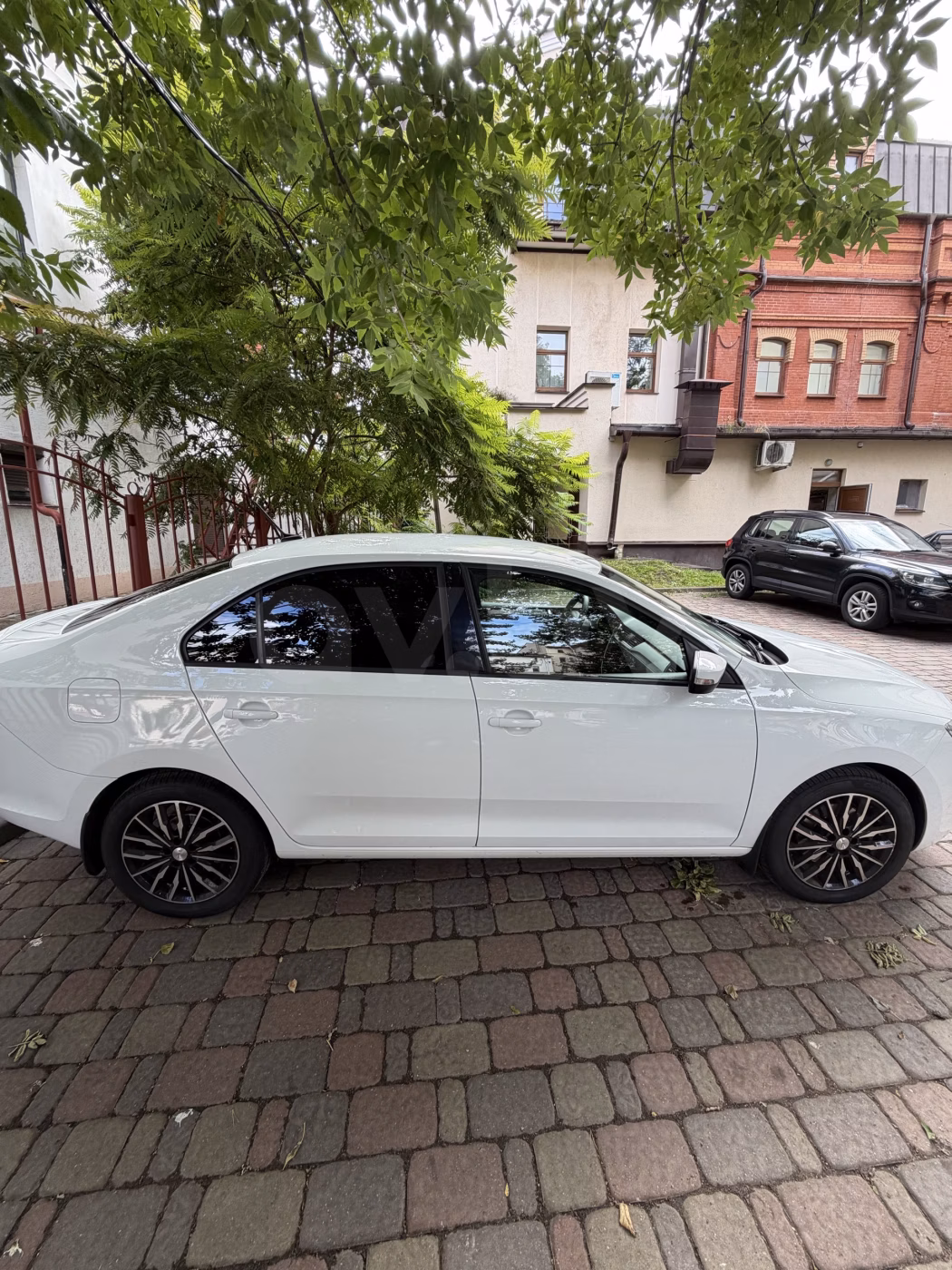 Skoda Rapid фото 3