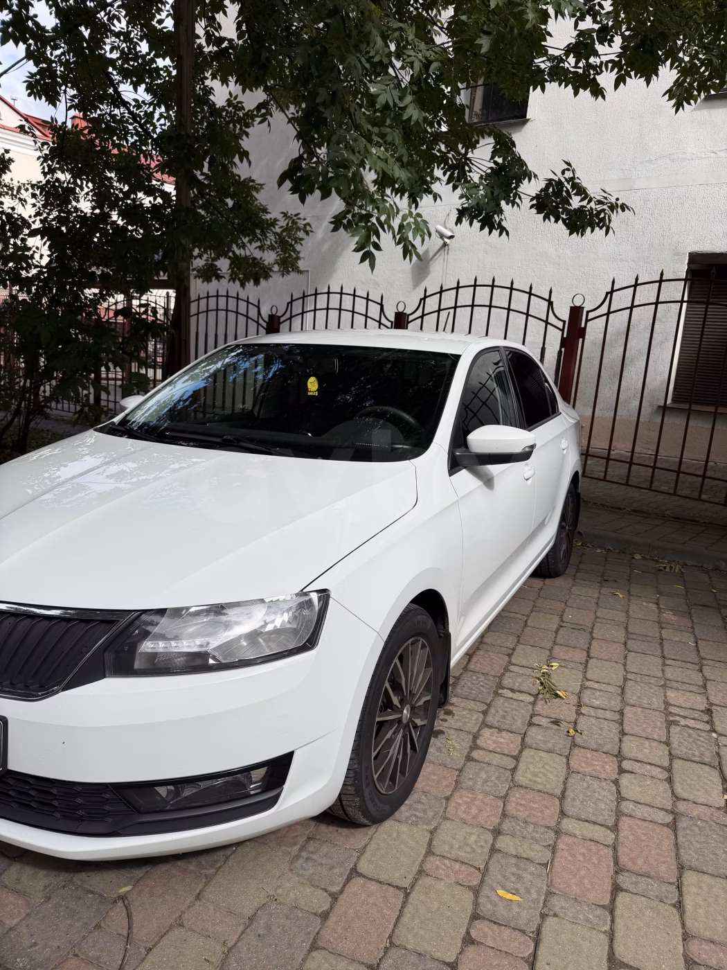 Skoda Rapid фото 6