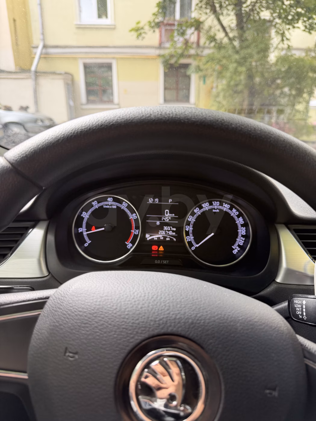 Skoda Rapid фото 13