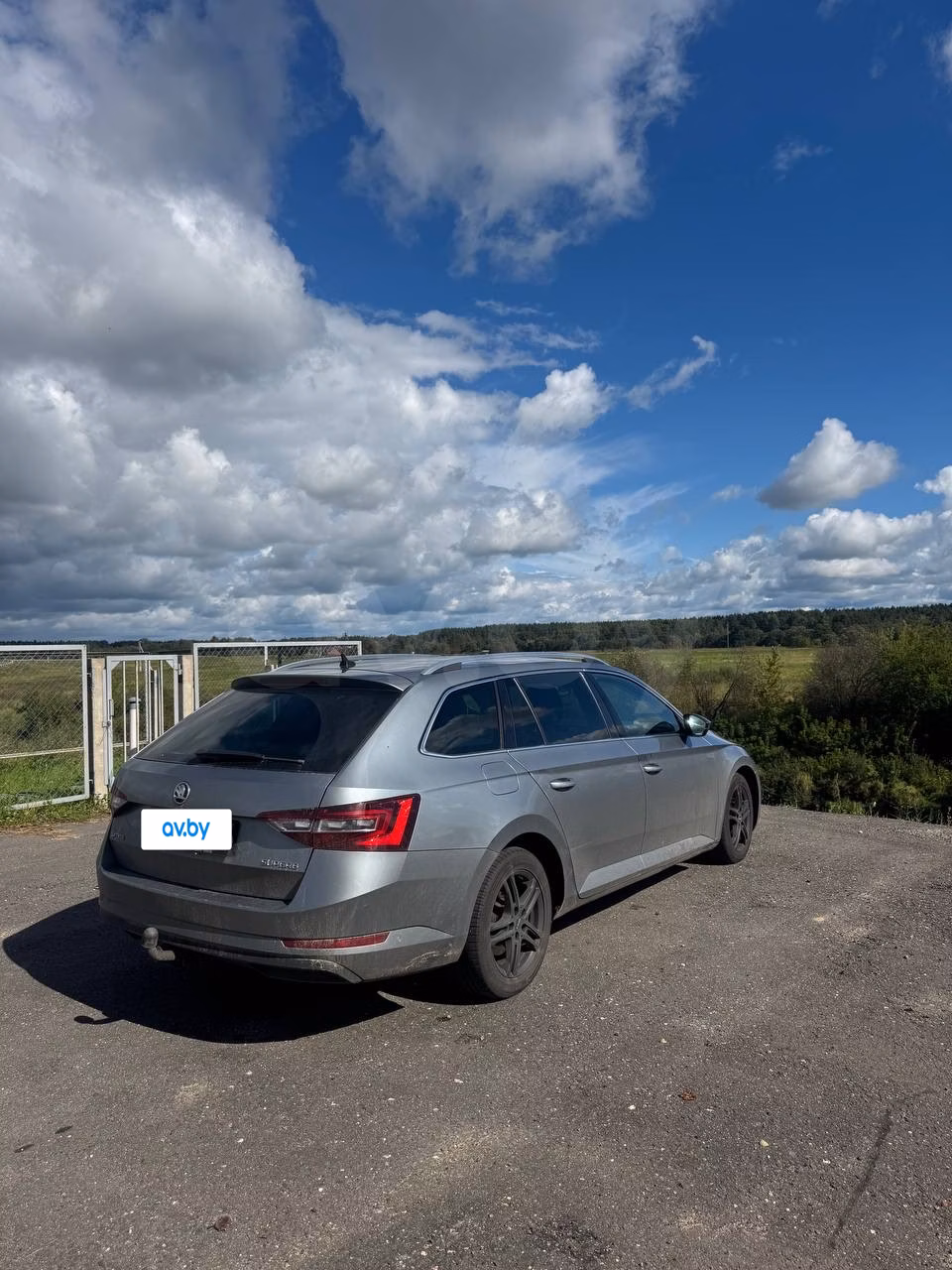 Skoda Superb фото 6