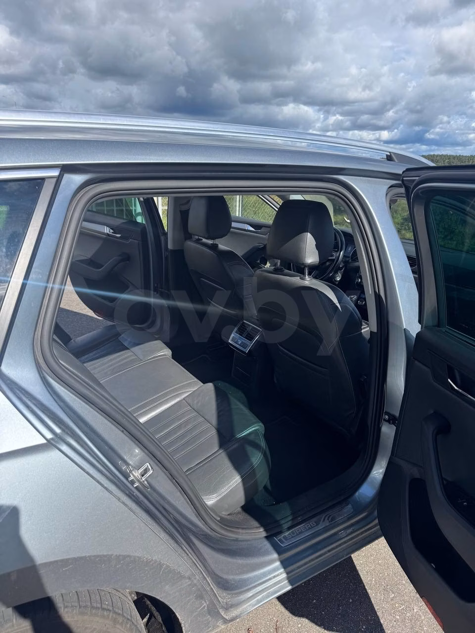 Skoda Superb фото 15