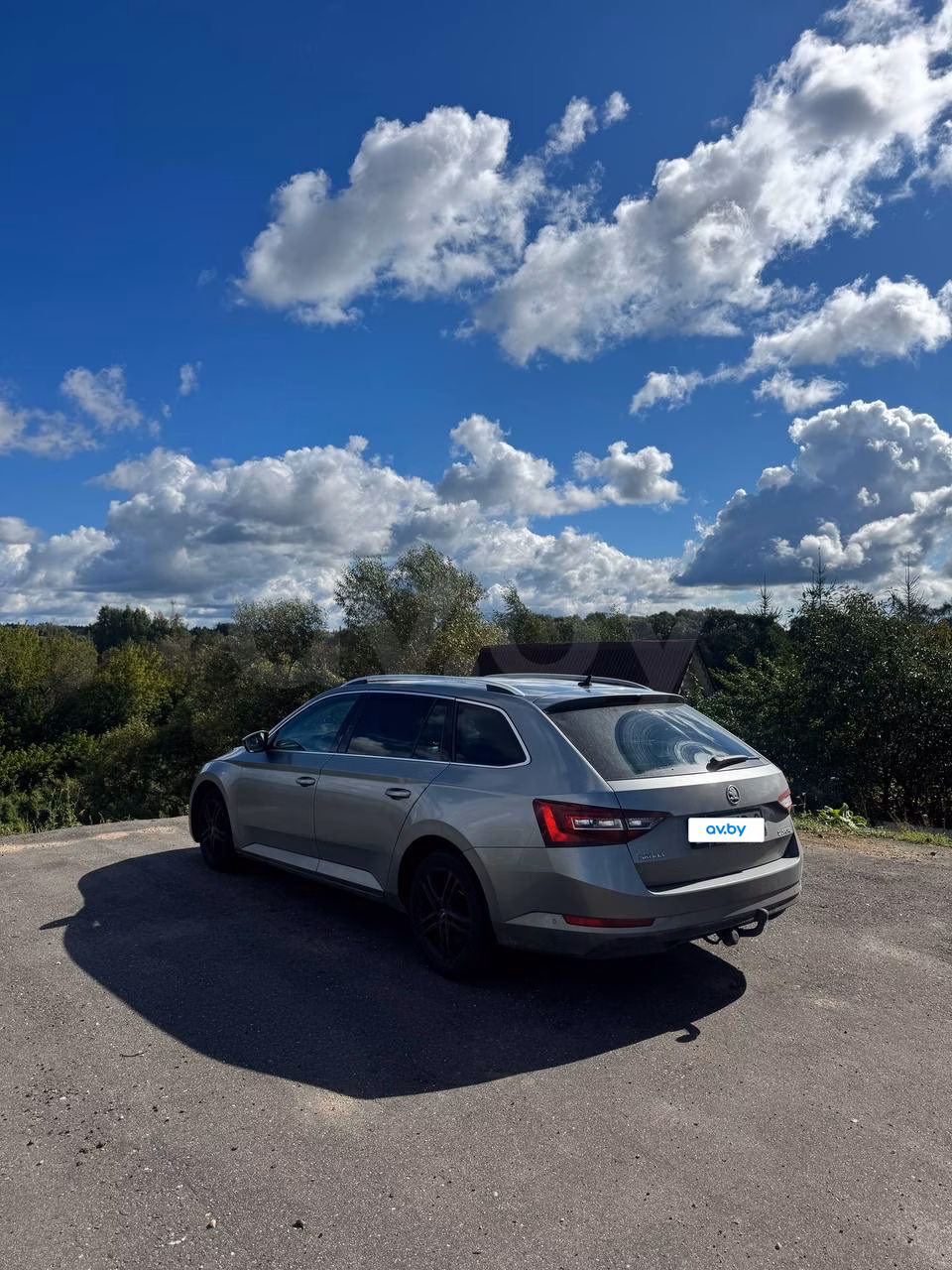 Skoda Superb фото 4