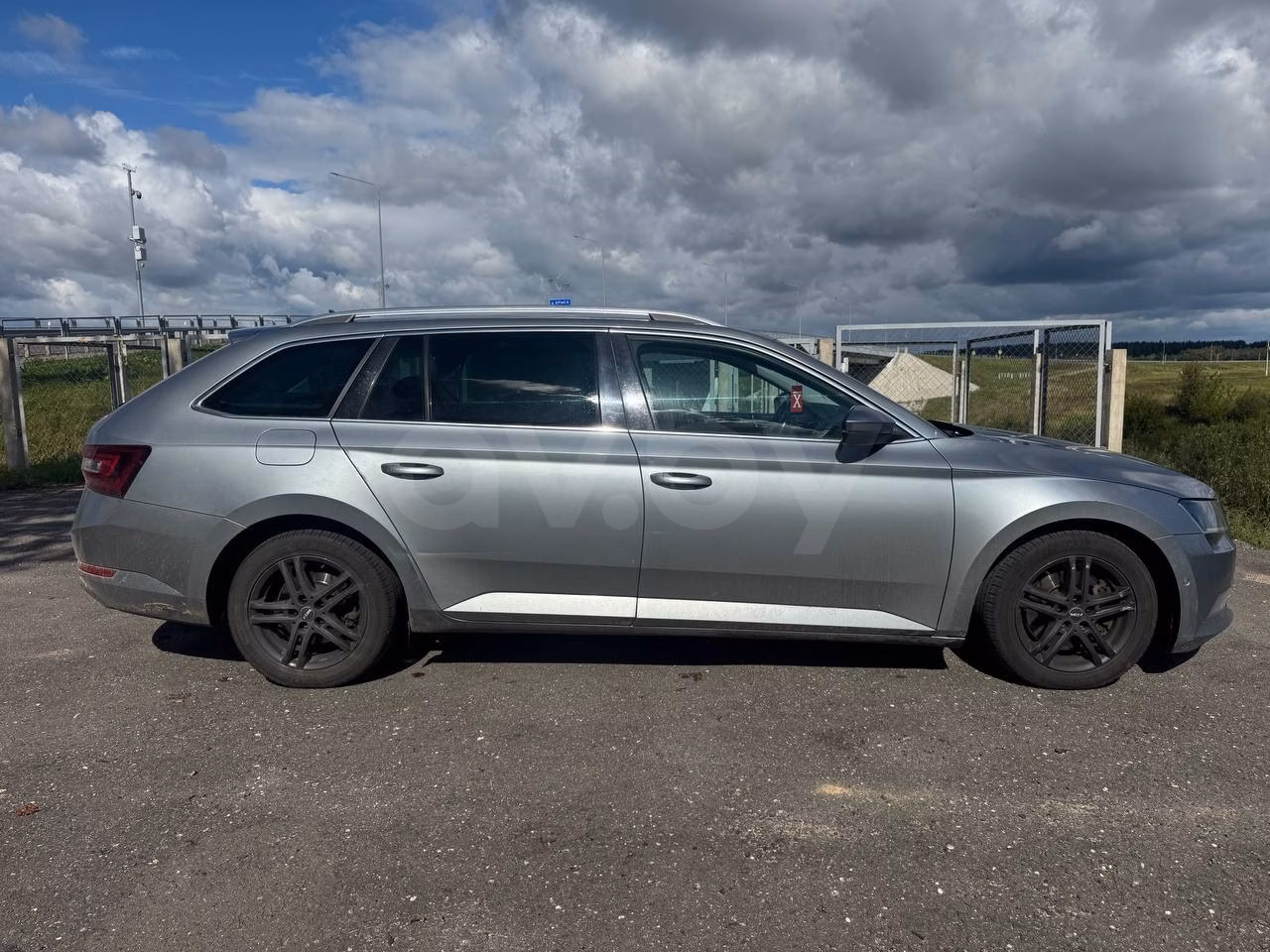 Skoda Superb фото 7