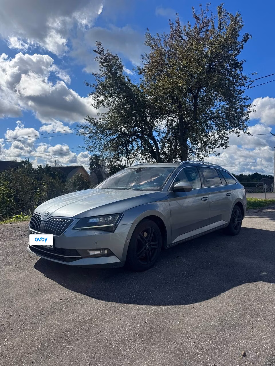 Skoda Superb фото 2