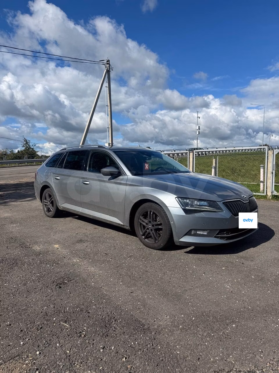 Skoda Superb фото 8