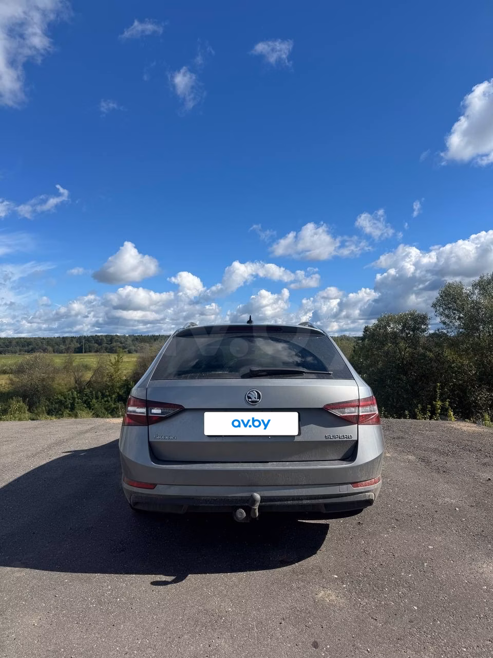 Skoda Superb фото 5