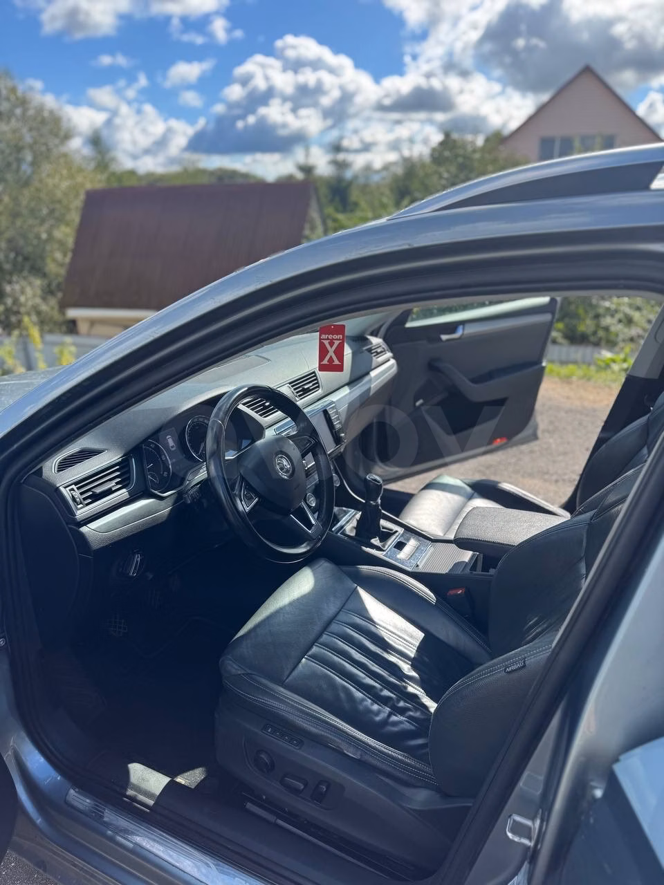 Skoda Superb фото 9