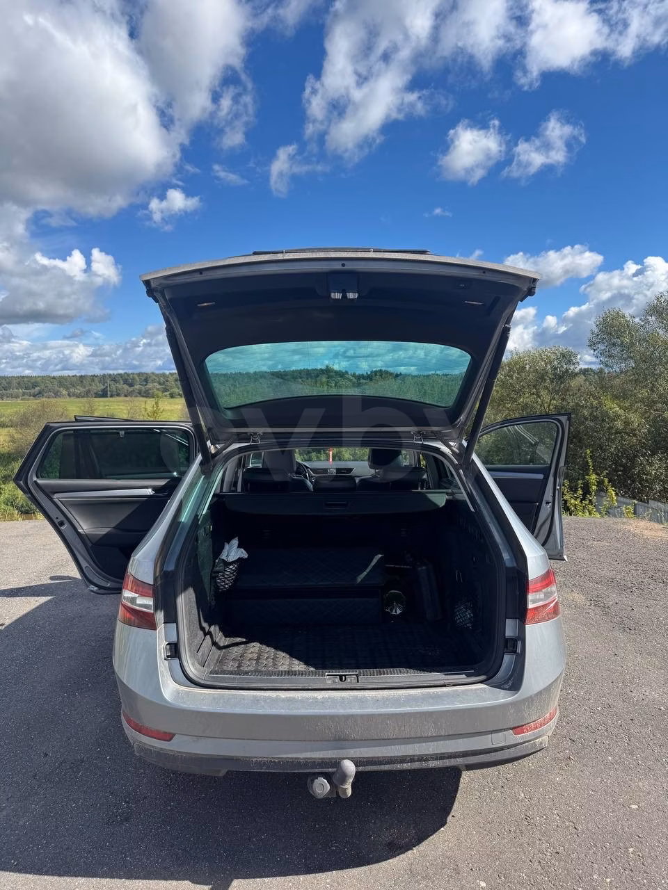 Skoda Superb фото 18