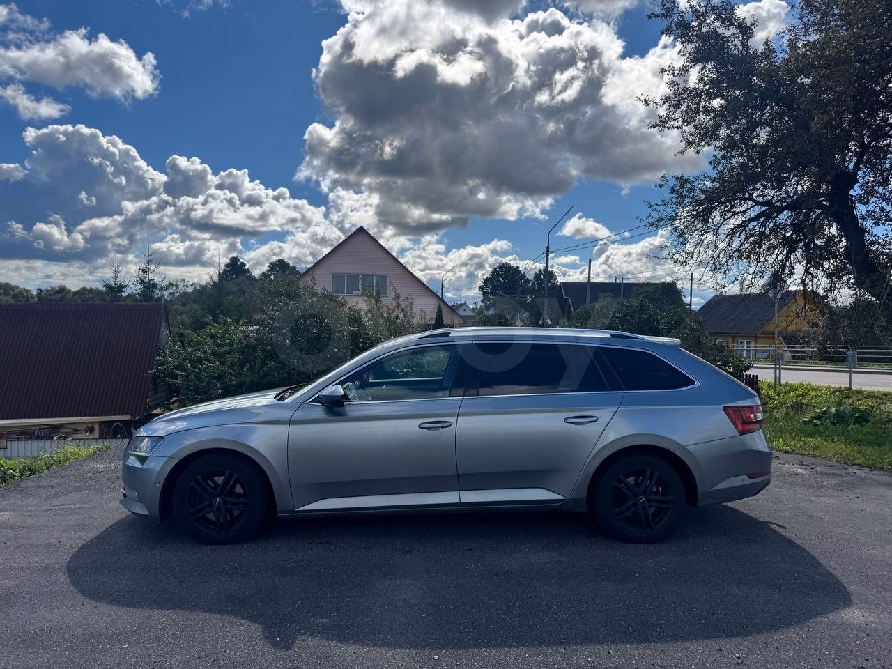 Skoda Superb фото 3