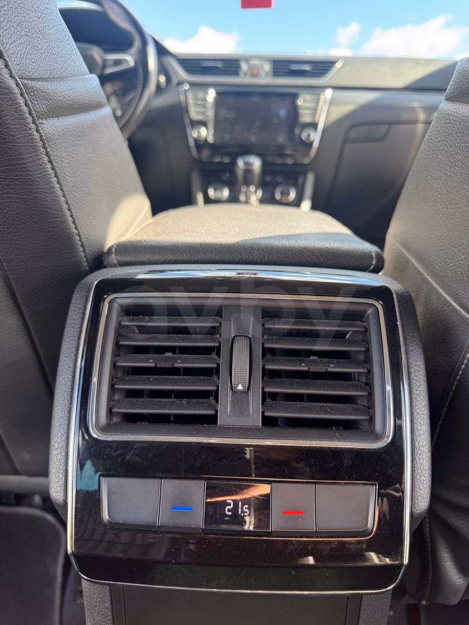 Skoda Superb фото 17