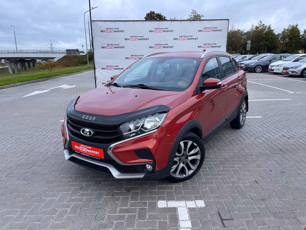 Lada (ВАЗ) XRAY Cross