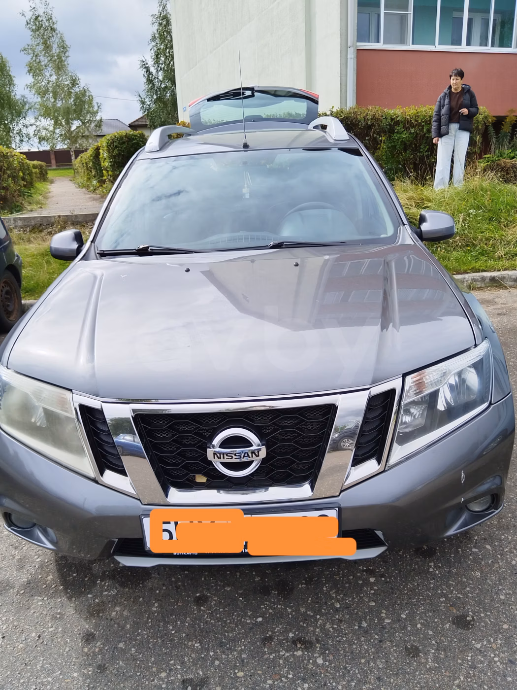 Nissan Terrano
