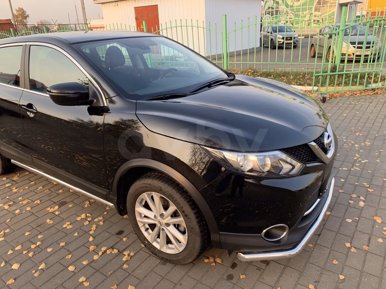 Nissan Qashqai фото 6