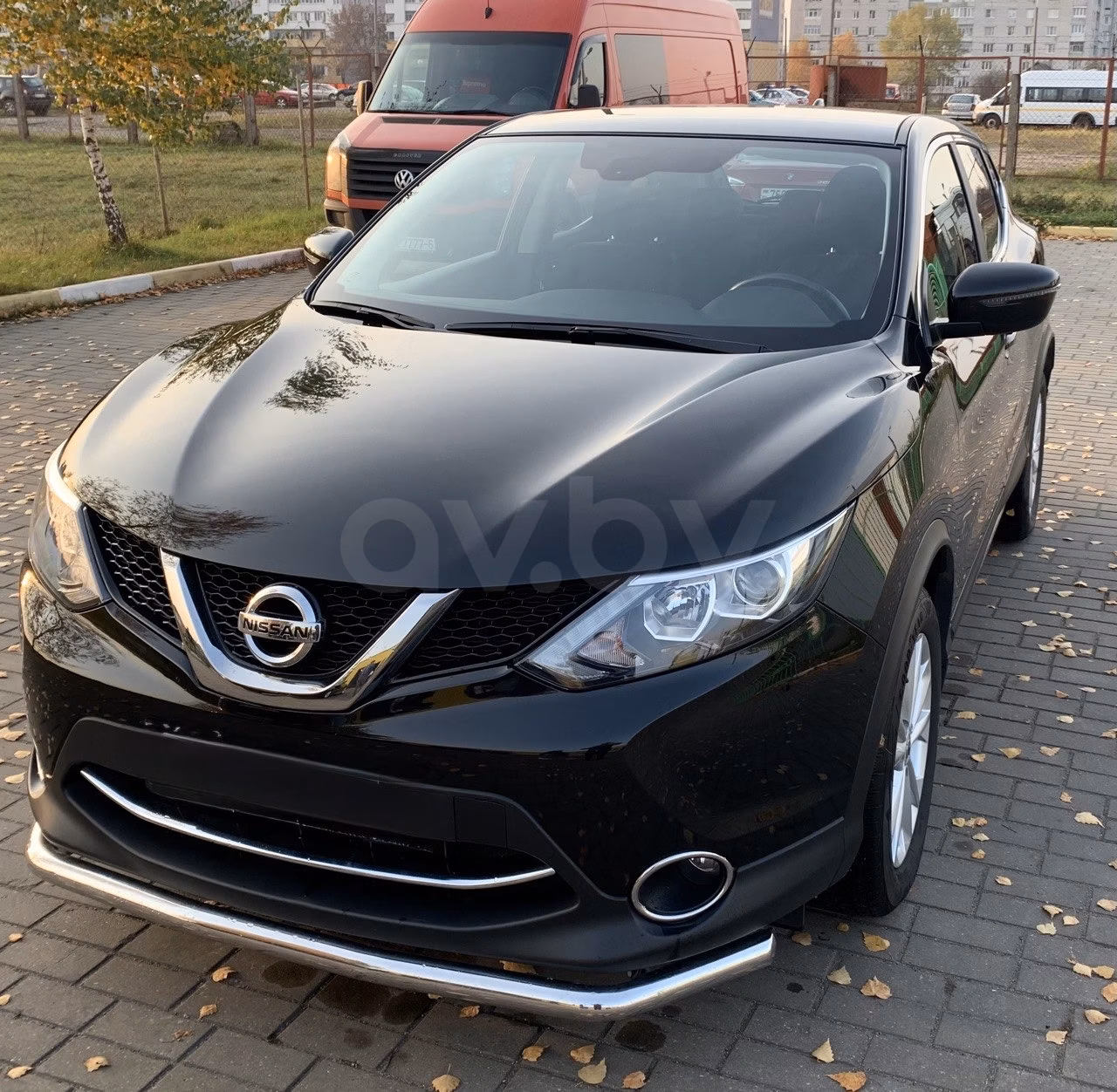 Nissan Qashqai фото 2