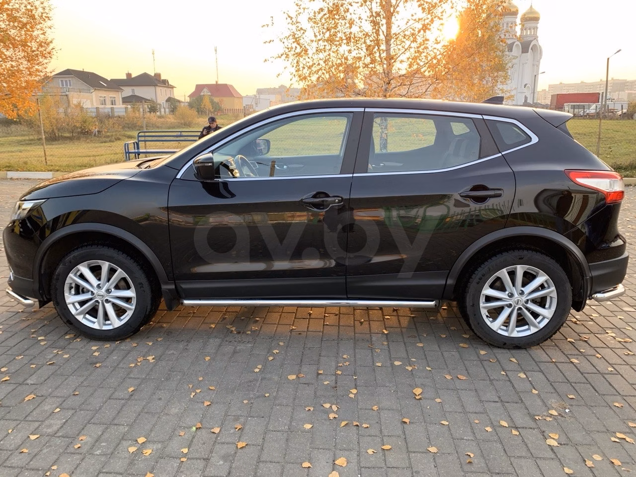Nissan Qashqai фото 5