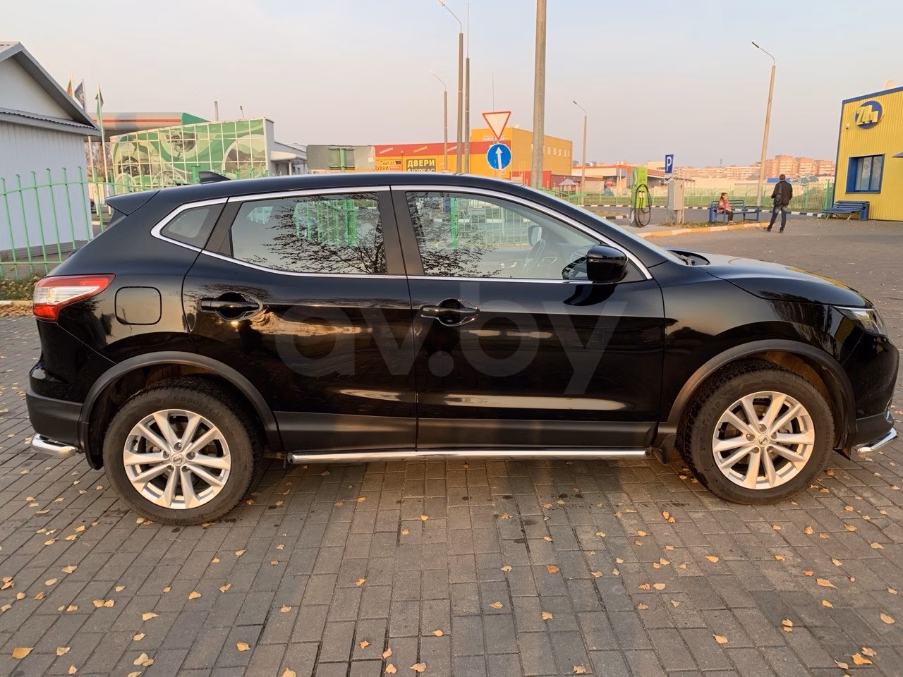 Nissan Qashqai фото 4