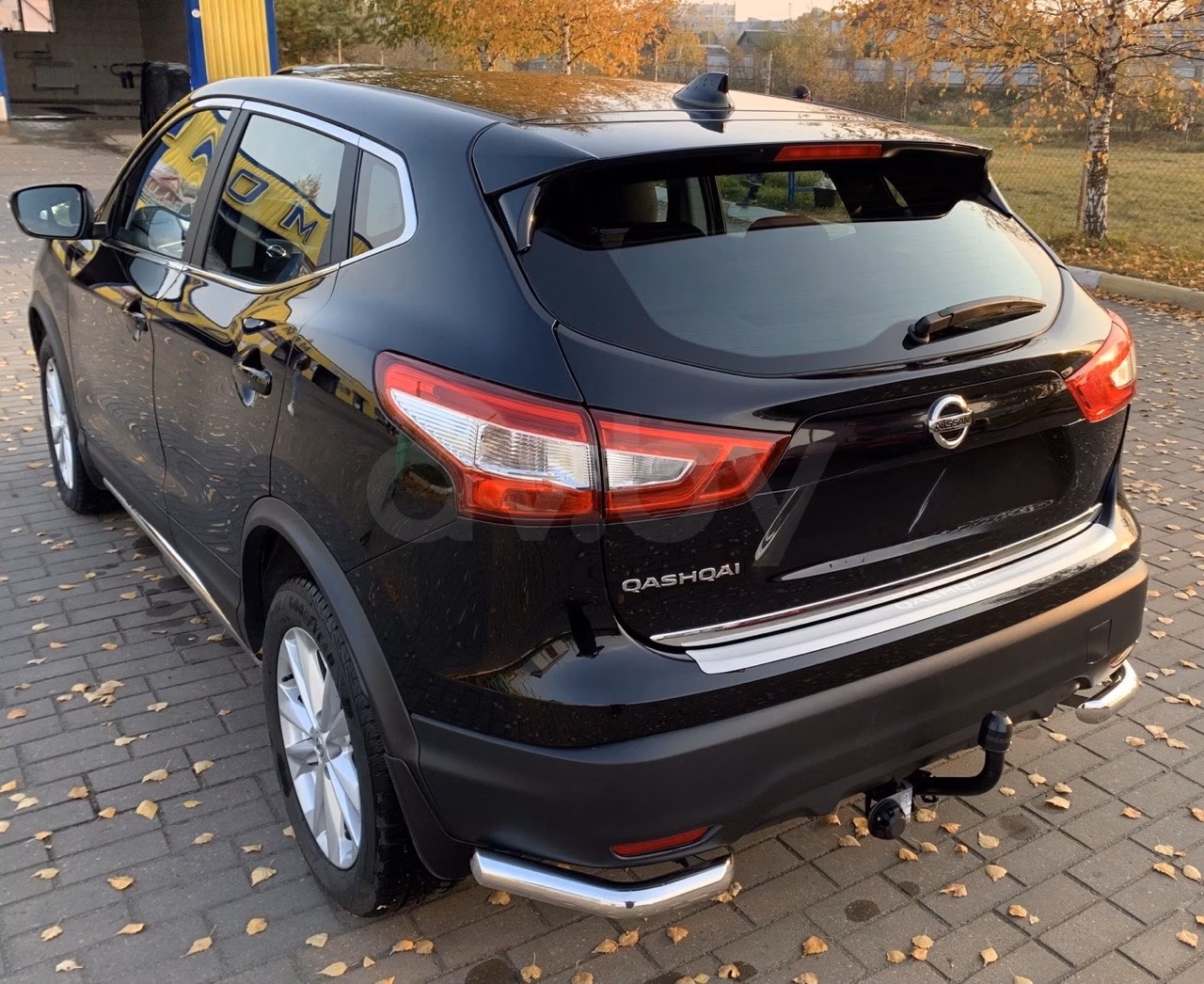 Nissan Qashqai фото 9