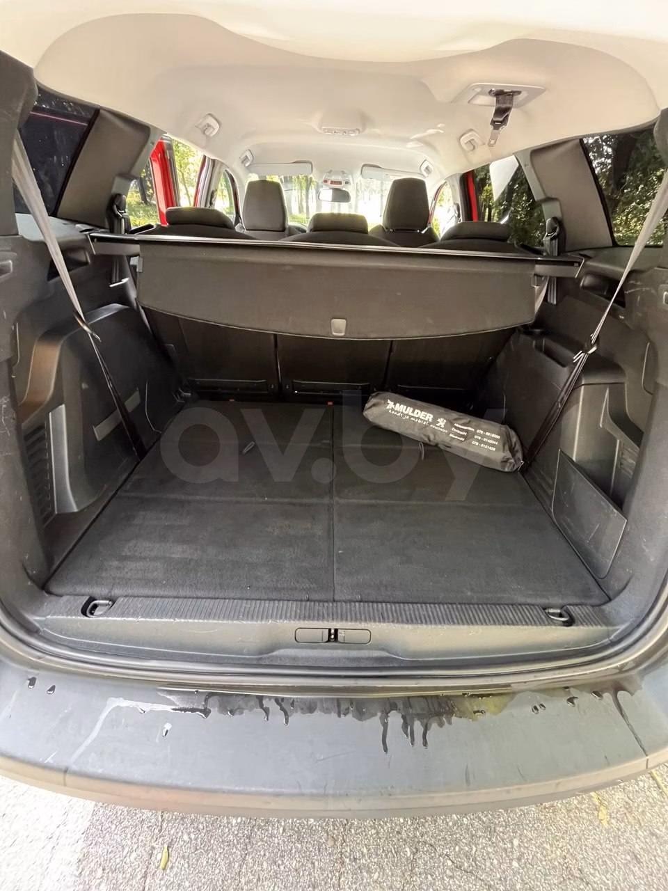 Peugeot 5008 фото 14