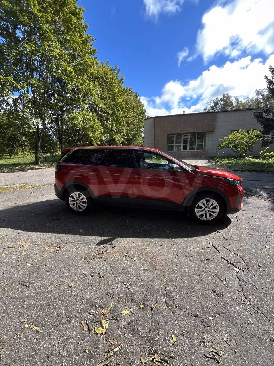 Peugeot 5008 фото 4