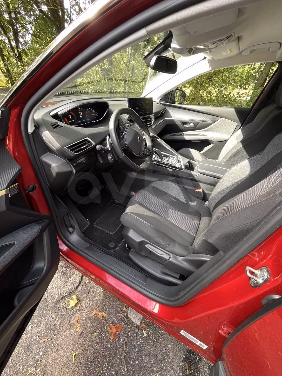 Peugeot 5008 фото 6
