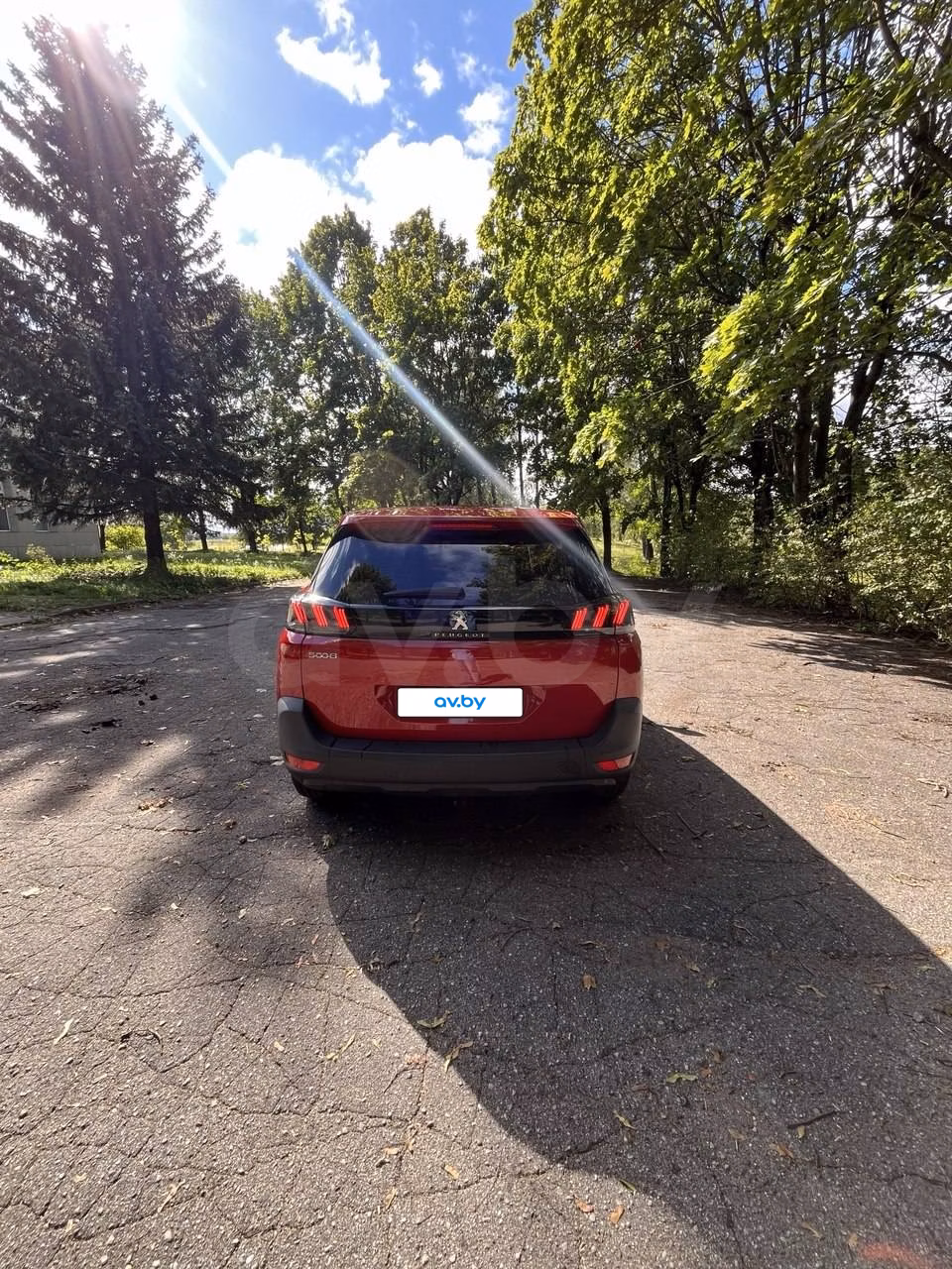 Peugeot 5008 фото 3