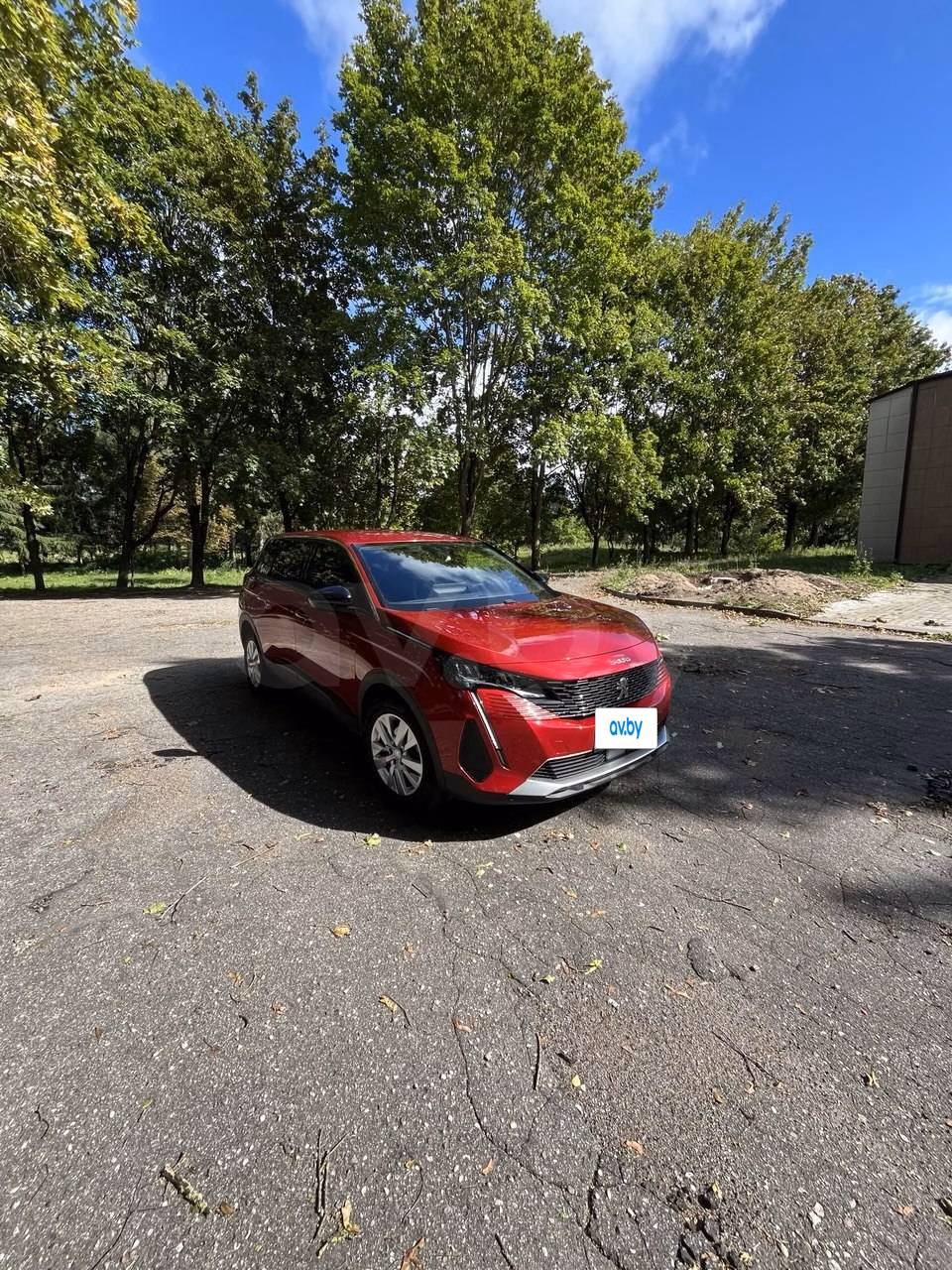 Peugeot 5008 фото 5