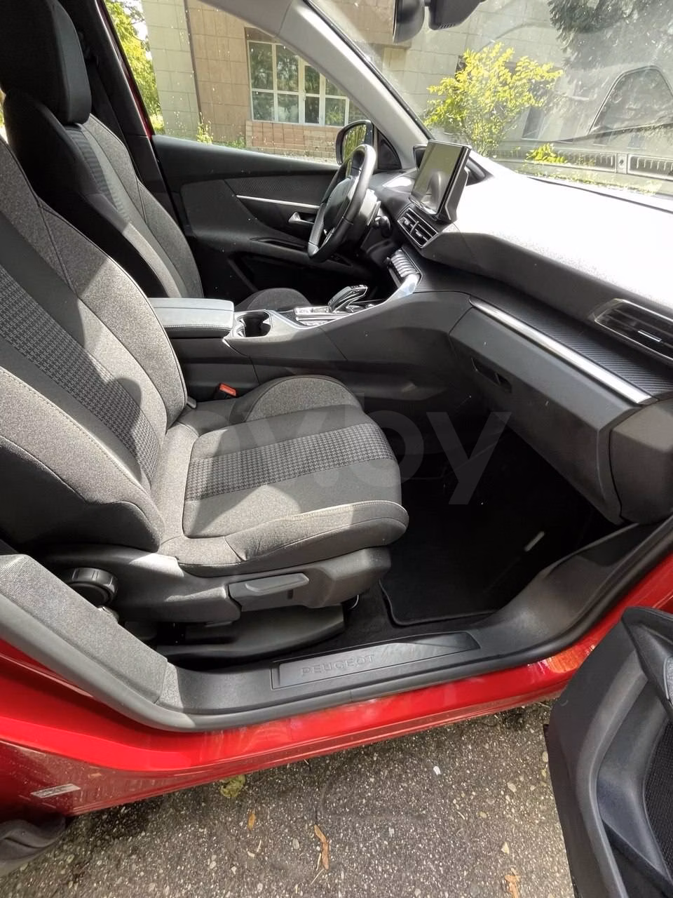 Peugeot 5008 фото 9