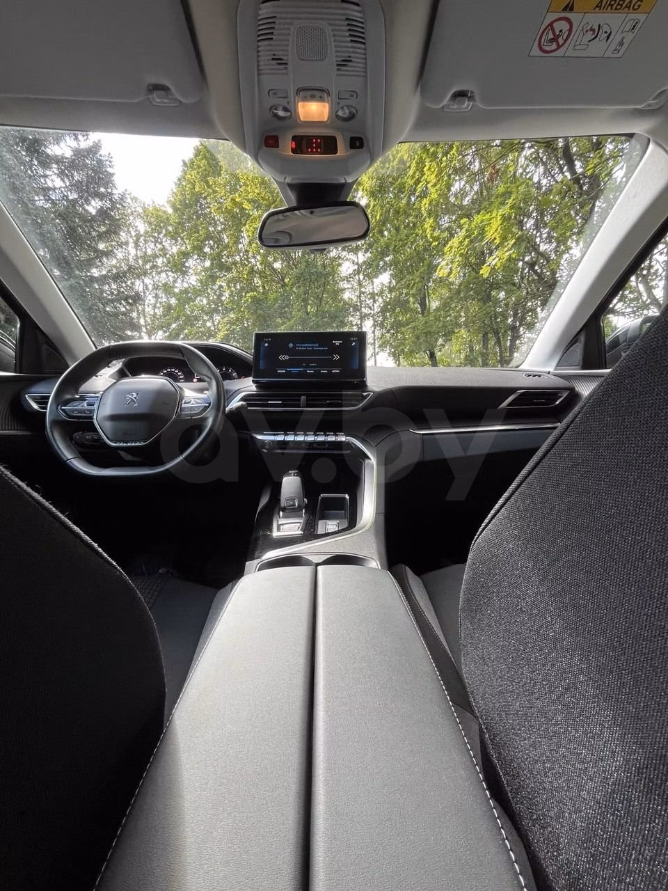 Peugeot 5008 фото 7